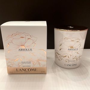 Lancome Absolue Candle